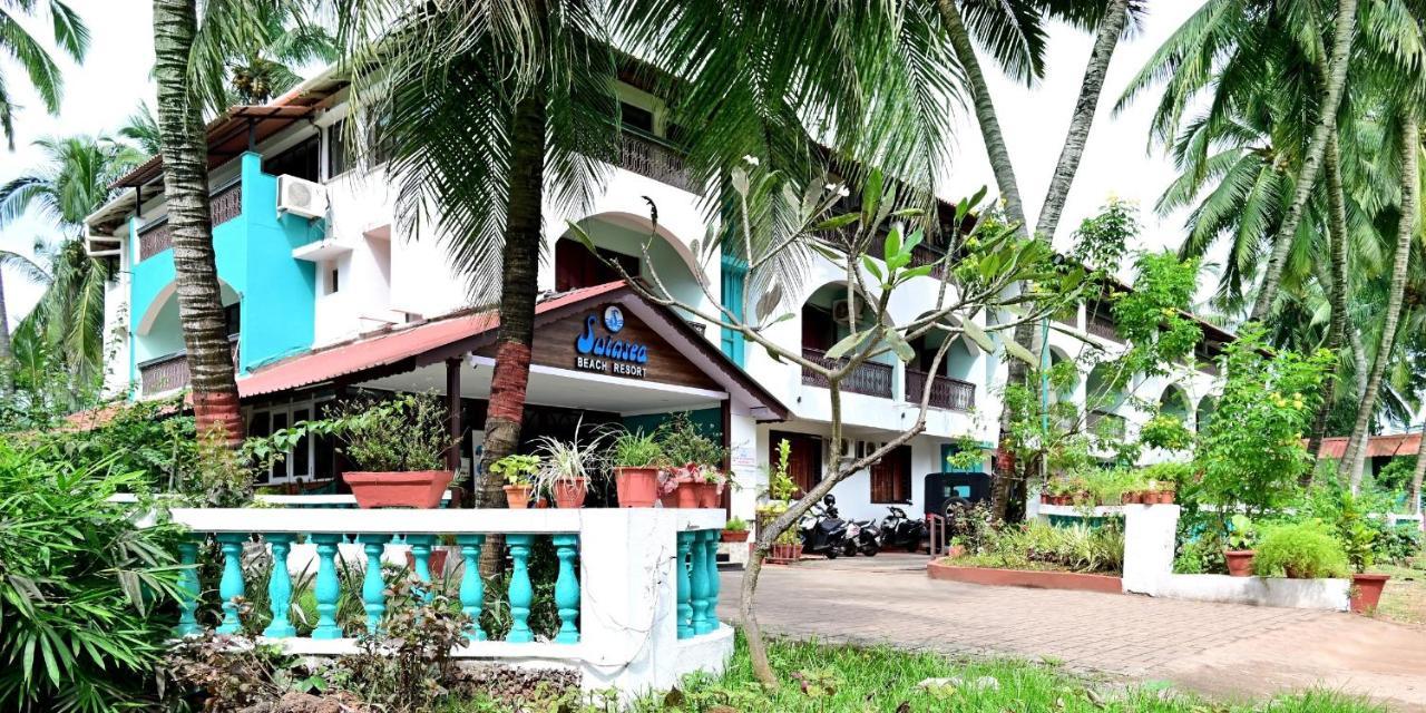 פאנג'י Swimsea Beach Resort, A Beach Property מראה חיצוני תמונה