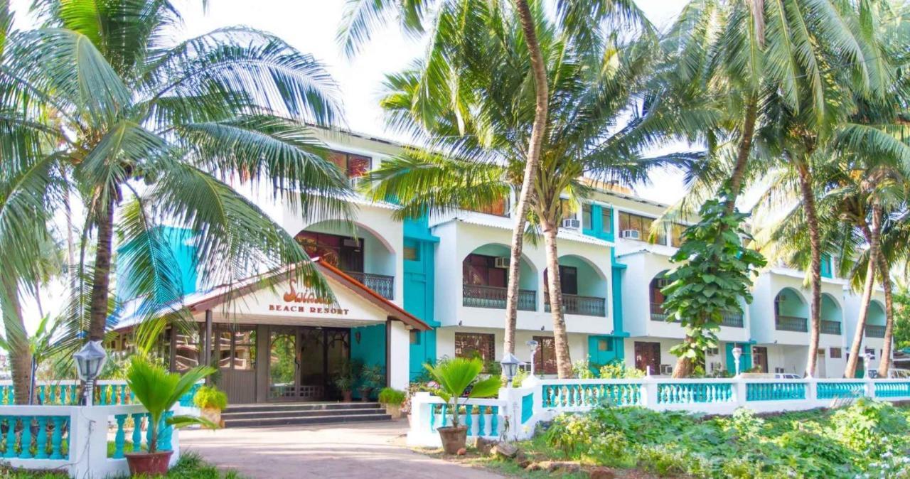 פאנג'י Swimsea Beach Resort, A Beach Property מראה חיצוני תמונה