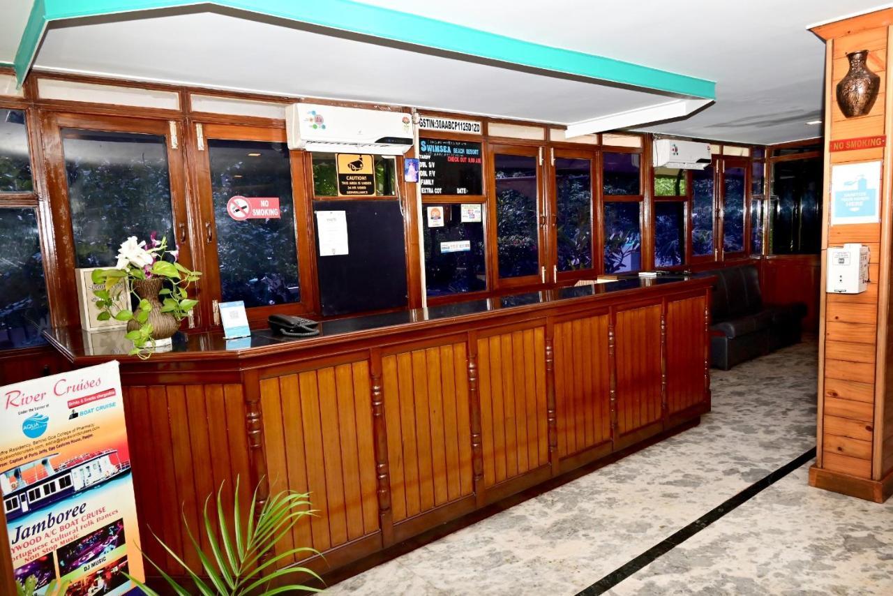 פאנג'י Swimsea Beach Resort, A Beach Property מראה חיצוני תמונה