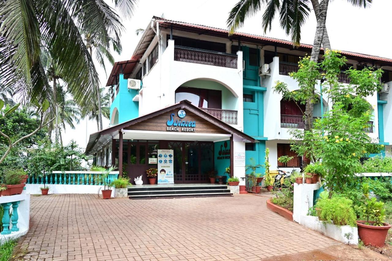 פאנג'י Swimsea Beach Resort, A Beach Property מראה חיצוני תמונה