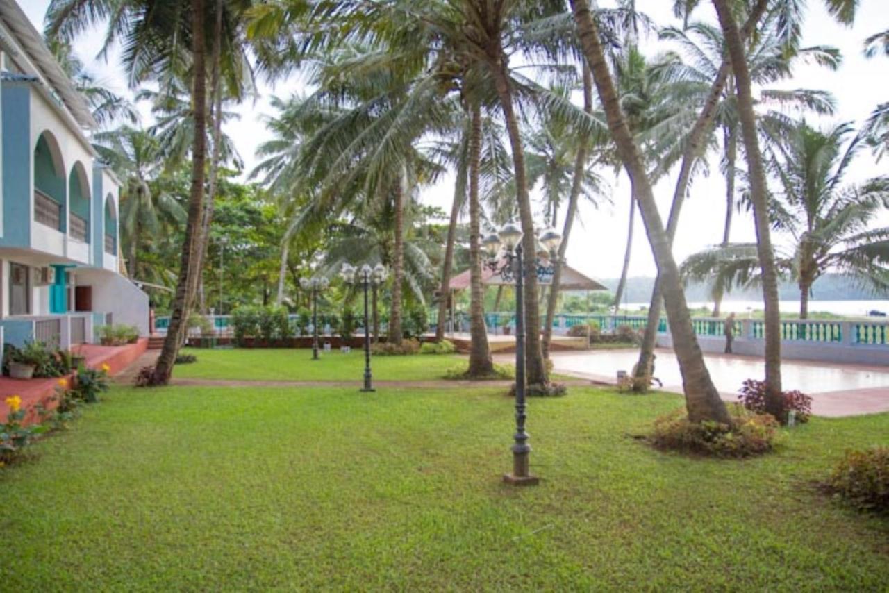 פאנג'י Swimsea Beach Resort, A Beach Property מראה חיצוני תמונה