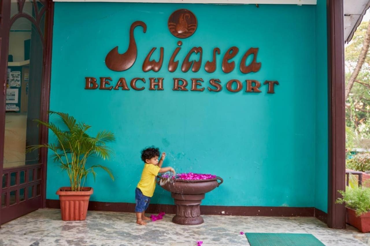פאנג'י Swimsea Beach Resort, A Beach Property מראה חיצוני תמונה