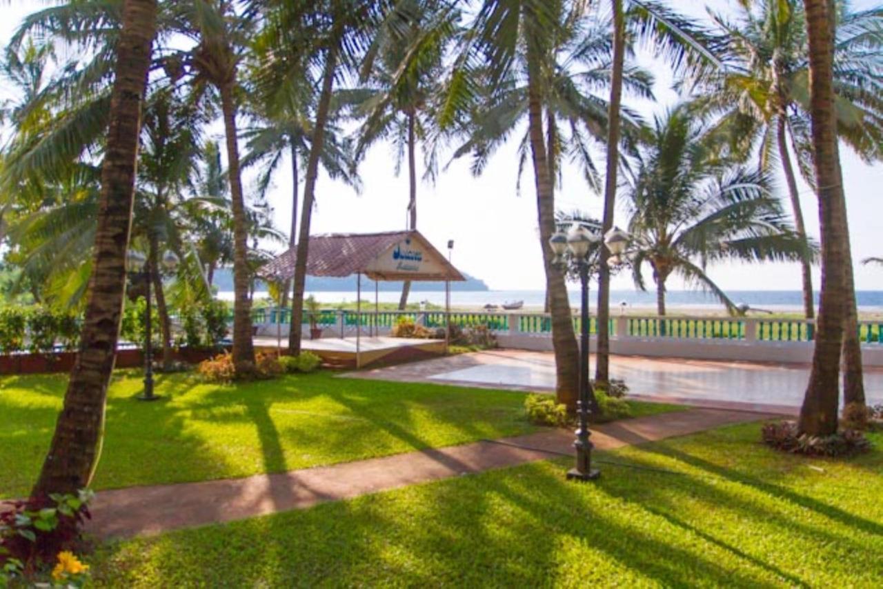 פאנג'י Swimsea Beach Resort, A Beach Property מראה חיצוני תמונה